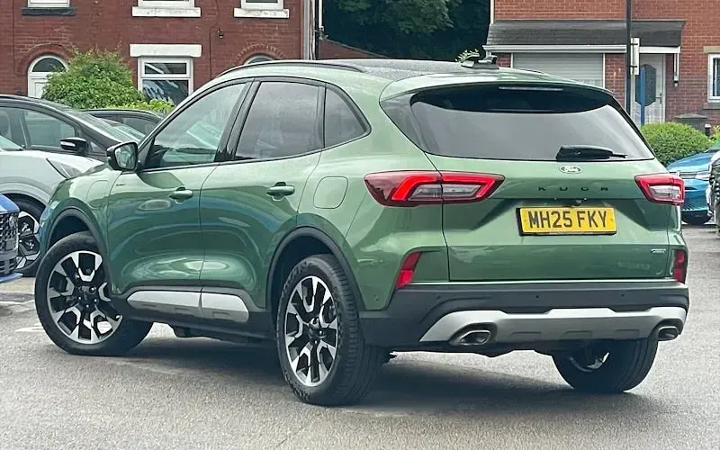 Used Ford Kuga Active 242 HP (177 kW) 2026 SUV