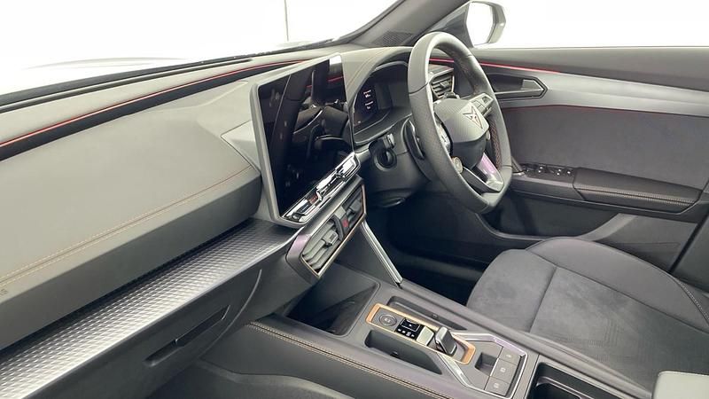 Used Cupra Formentor 150 HP (110 kW) 2025 Grey SUV