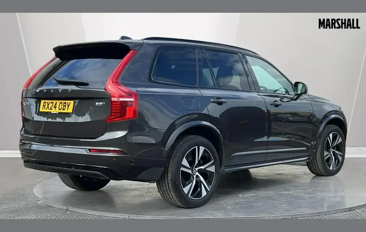 Used Volvo XC90 Plus 247 HP (181 kW) 2024 Grey SUV