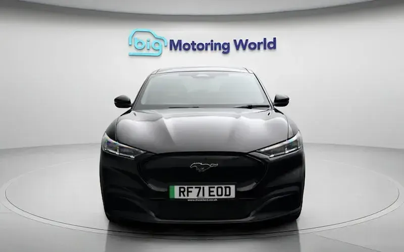 Used Ford Mustang Standard Range 269 HP (197 kW) 2021 Estate