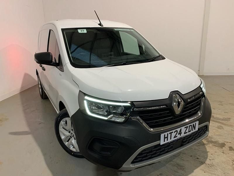 Used Renault Kangoo 2024 White MPV