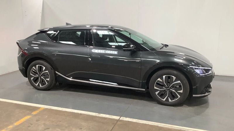 Grey Used 2023 Kia EV6 Air SUV | £24,998 (Good price) - Image 1/4