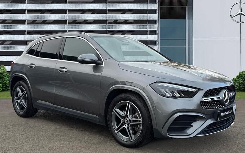 Used Mercedes GLA200 Executive 163 HP (119 kW) 2026 SUV
