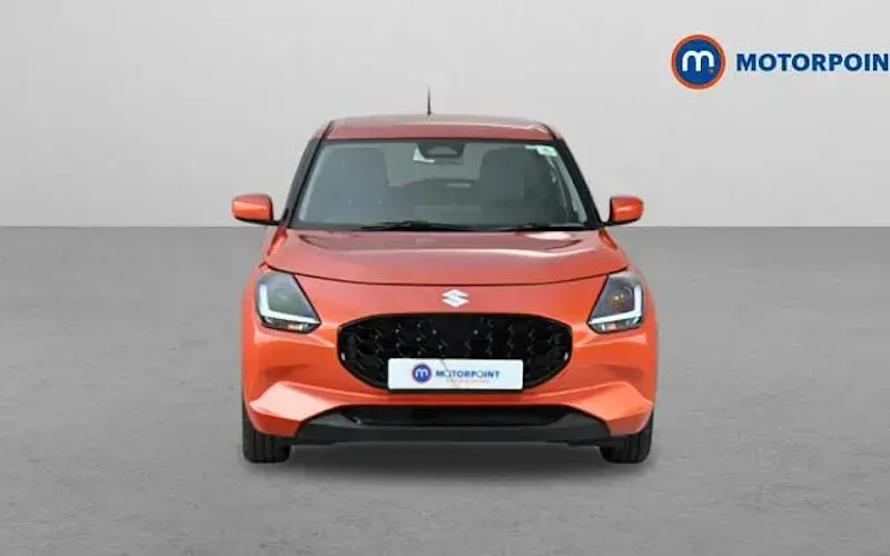 Used Suzuki Swift 82 HP (60 kW) 2025 Orange Hatchback