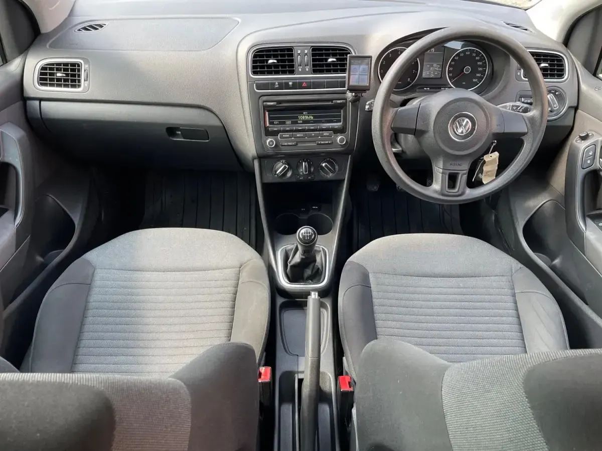 Usado VW Polo Edition 2013 Preto Citadino