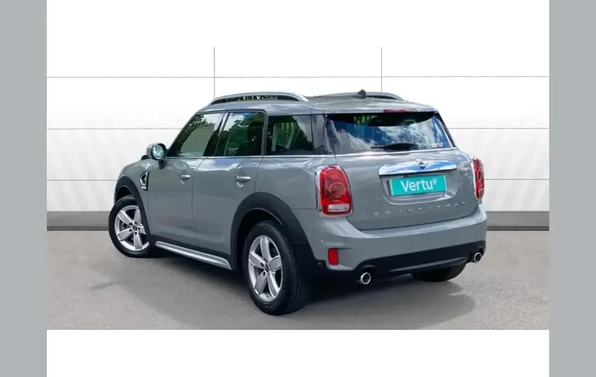 Used Mini Cooper S Countryman Classic 188 HP (138 kW) 2019 Grey SUV