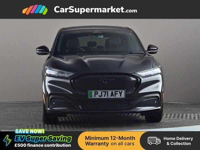 Used Ford Mustang Standard Range 269 HP (197 kW) 2022 Grey Hatchback