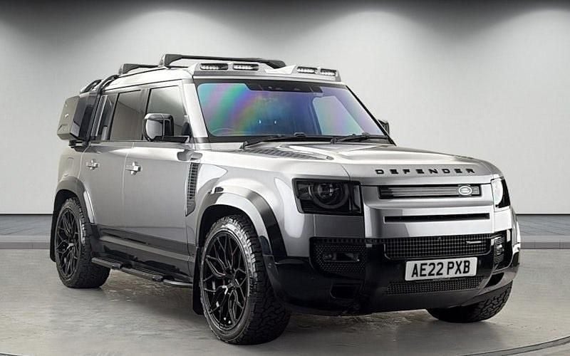 Usado Land Rover Defender HSE Dynamic 404 HP (297 kW) 2024 SUV