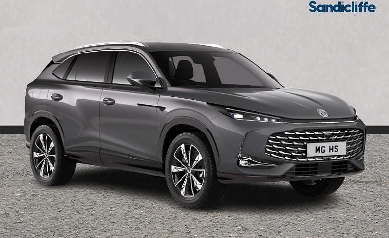 Usado MG HS Trophy 224 HP (164 kW) 2024 SUV