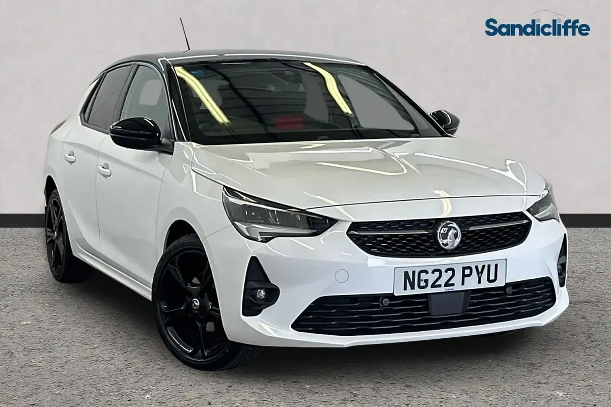 Used Vauxhall Corsa GS Line 75 HP (55 kW) 2023 Hatchback