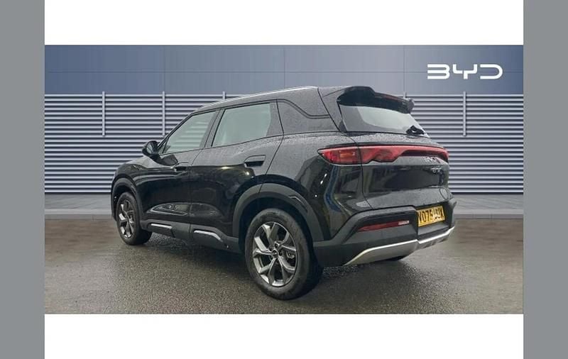 Used BYD Atto 2 Boost 130 kW (177 HP) 2025 Black SUV