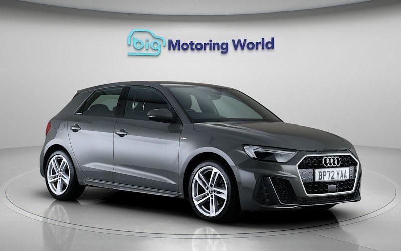 Used Audi A1 Sportback S-Line 150 HP (110 kW) 2026 Hatchback