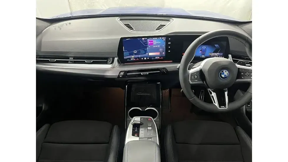 Used BMW X1 M Sport 242 HP (177 kW) 2025 Blue SUV