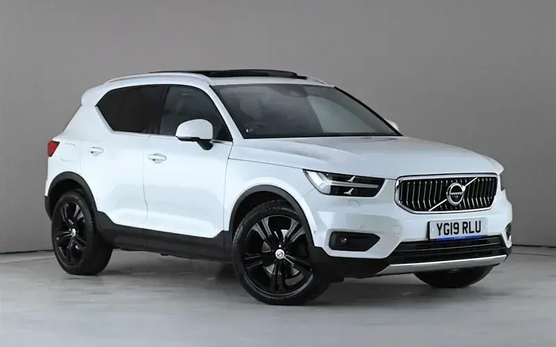Gebraucht Volvo XC40 Inscription 190 PS (139 kW) 2019 SUV