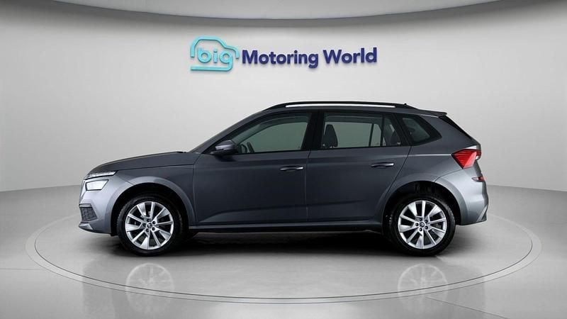 Used Skoda Kamiq SE 109 HP (80 kW) 2023 Grey SUV
