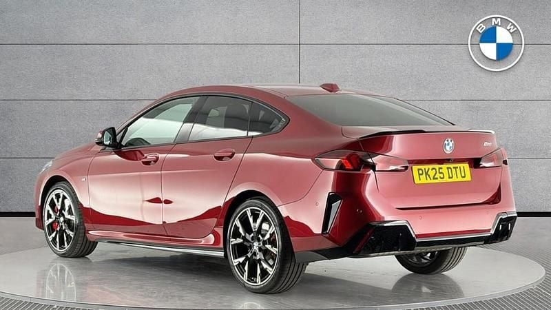 Used BMW 220 M Sport 168 HP (123 kW) 2025 Red Coupe