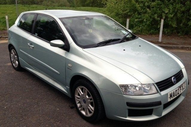 Used Fiat Stilo 2002 Hatchback