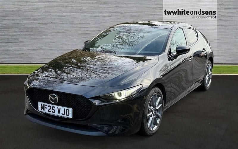 Used Mazda 3 Exclusive-Line 140 HP (102 kW) 2026 Hatchback