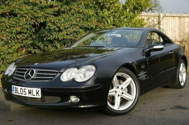 Used Mercedes SL300 2005 Cabriolet