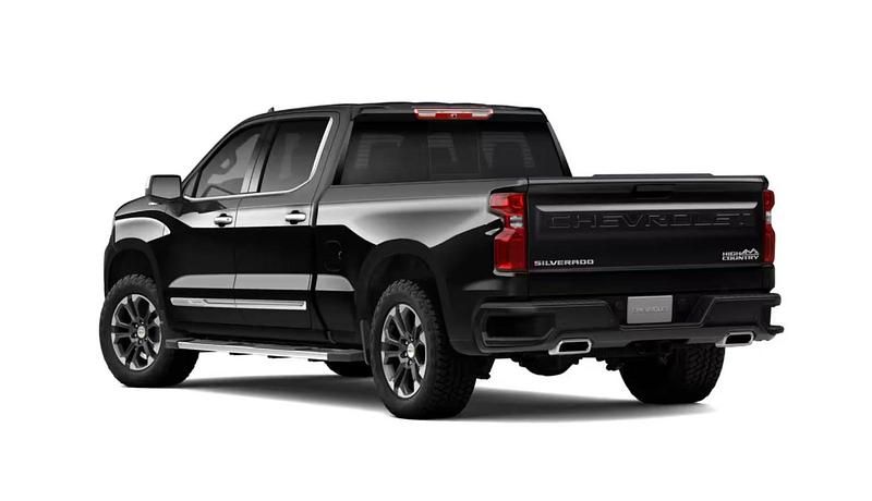 New Chevrolet Silverado 2026 Pickup