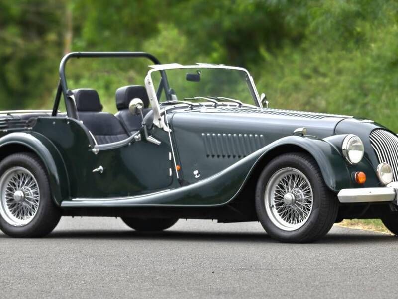 Others Used 1987 Morgan 4/4 Cabriolet | £25,500 - Image 1/4