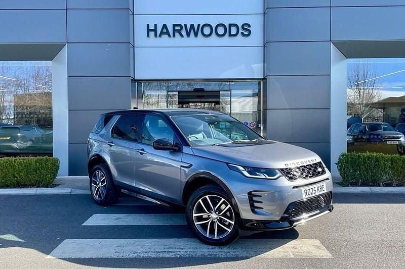 Used 2025 Land Rover Discovery Sport SE Dynamic SUV | £44,990 (Expensive) - Image 1/1