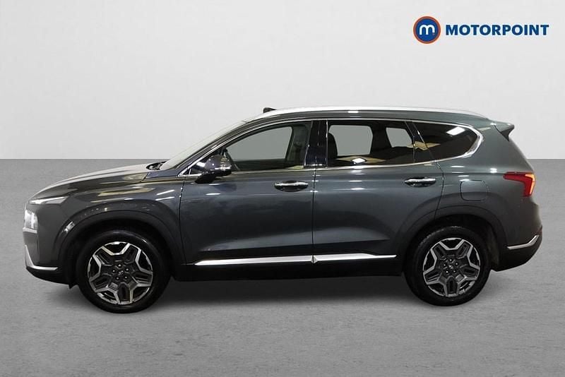 Used Hyundai Santa Fe Ultimate 2022 Green SUV