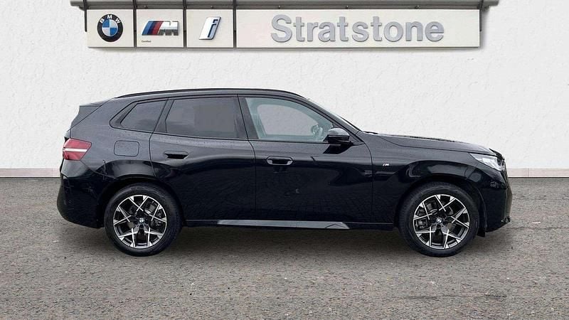 Used BMW X3 M Sport 295 HP (216 kW) 2025 Black SUV