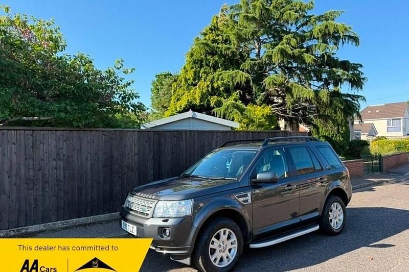 Used 2011 Land Rover Freelander 2 SUV | £9,695 (Expensive) - Image 1/1
