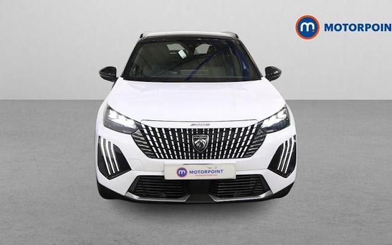 Gebraucht Peugeot 2008 GTi 131 PS (96 kW) 2024 Weiß SUV
