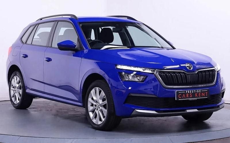 Used 2023 Skoda Kamiq SE SUV | £12,349 (Good price) - Image 1/4