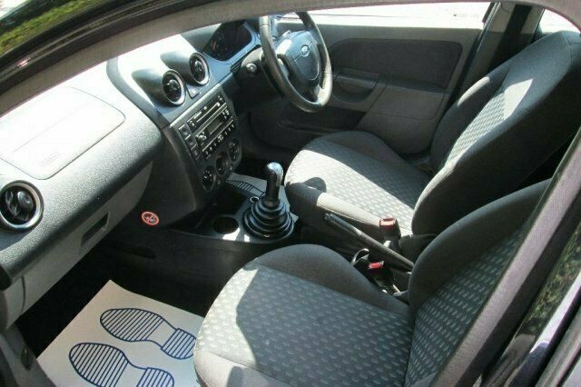 Used Ford Fiesta 2003 Hatchback