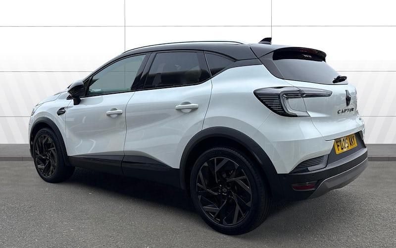 Used Renault Captur Esprit Alpine 145 HP (106 kW) 2025 Other SUV