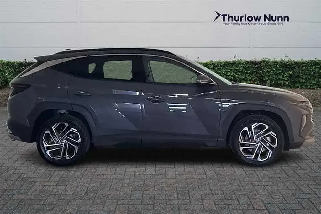 Used Hyundai Tucson Ultimate 215 HP (158 kW) 2026 Grey SUV
