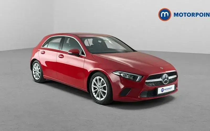 Used Mercedes A200 163 HP (119 kW) 2022 Hatchback