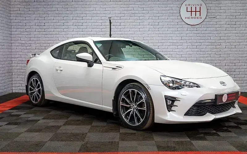 Used Toyota GT86 GT 200 HP (147 kW) 2020 Coupe