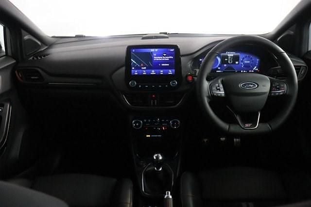 Used Ford Puma ST 200 HP (147 kW) 2023 Grey SUV