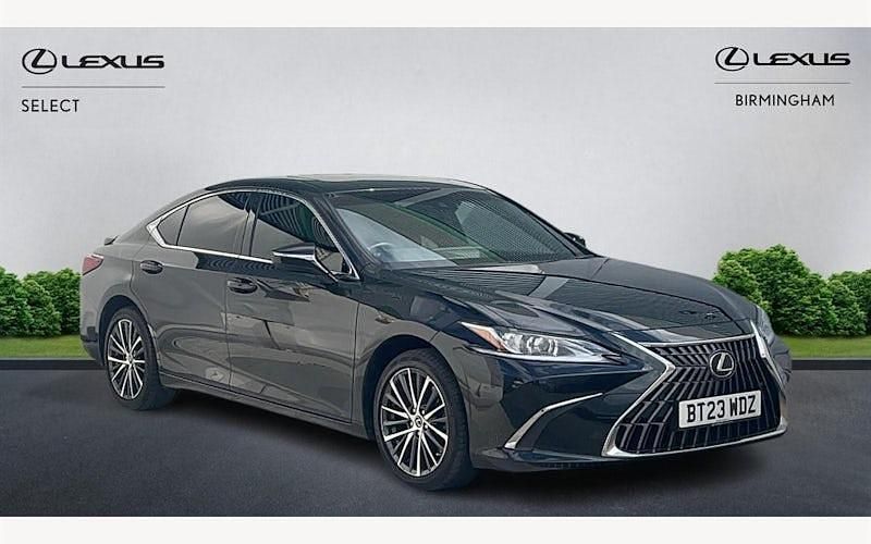 Used 2021 Lexus ES300H Sedan | £28,750 (A bit pricey) - Image 1/3