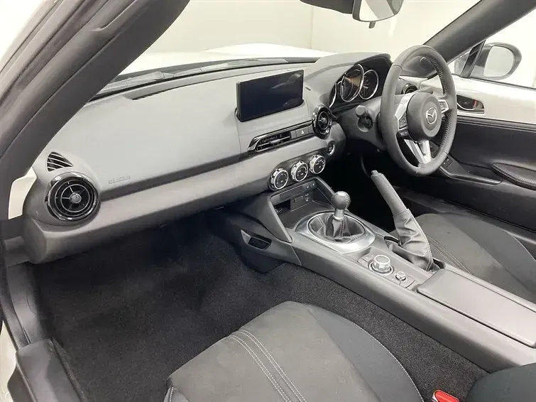 New Mazda MX5 Prime-Line 132 HP (97 kW) 2026 Cabriolet