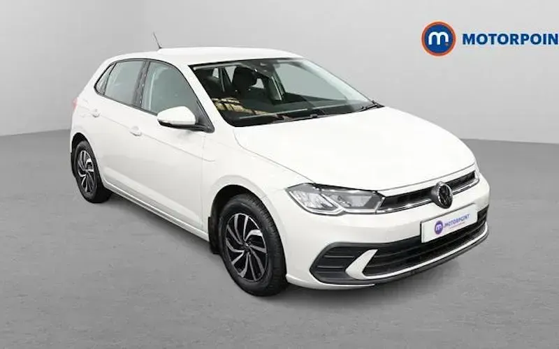 Used VW Polo Life 80 HP (58 kW) 2023 Hatchback