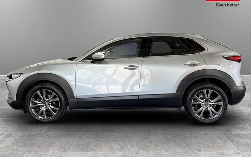 Używany Mazda CX-30 Inclusive 186 KM (136 kW) 2023 SUV