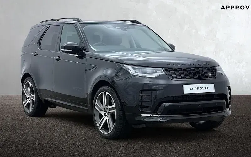 Used Land Rover Discovery HSE Dynamic 349 HP (256 kW) 2024 SUV