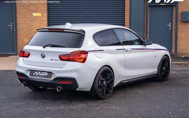 Used BMW M140 M Sport 340 HP (250 kW) 2019 Hatchback