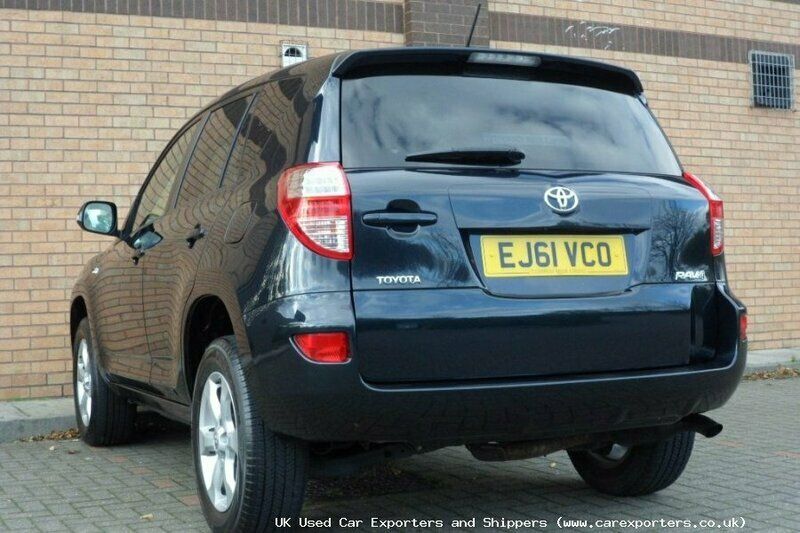 Used Toyota RAV4 2011 SUV