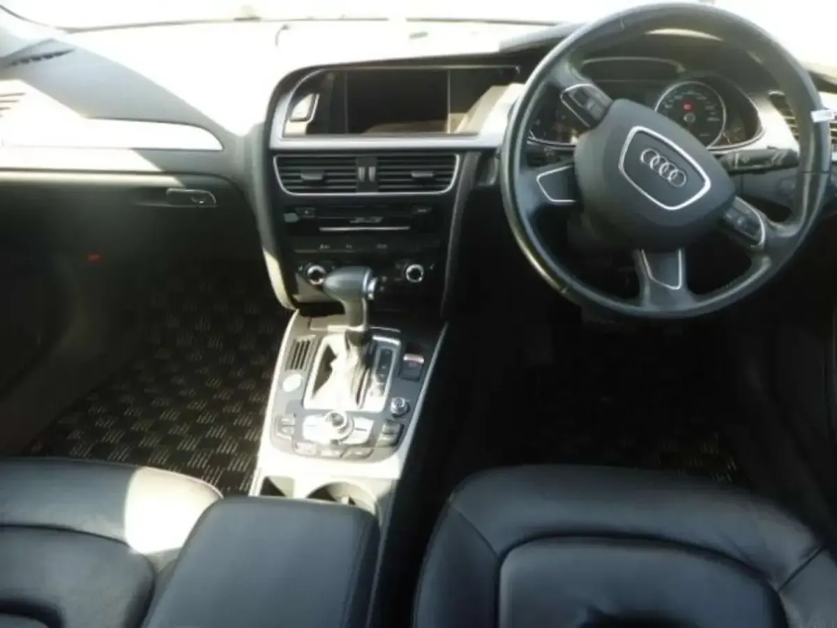 Used Audi A4 Performance 2014 Black Estate