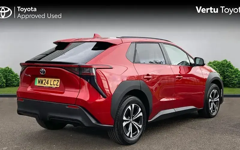 Usado Toyota bZ4X 150 kW (204 CV) 2026 SUV
