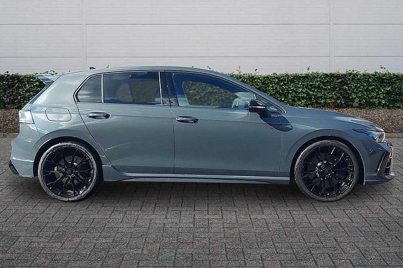 Used VW Golf VIII Black Edition 333 HP (244 kW) 2026 Dolphin grey Hatchback