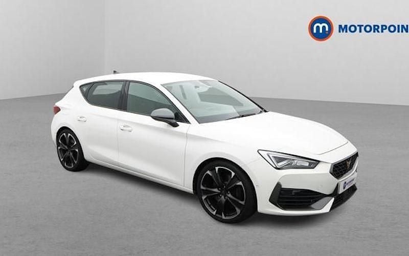 Used 2023 Cupra Leon VZ2 Hatchback | £22,349 (Good price) - Image 1/4