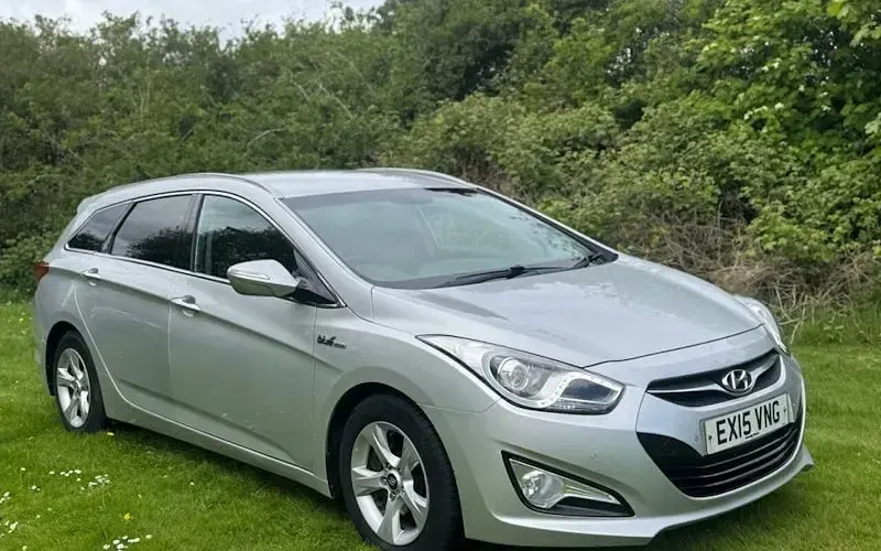 Used Hyundai i40 Style 116 HP (85 kW) 2014 Estate