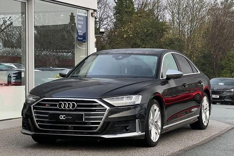 Used 2020 Audi A8 Advanced Sedan | £49,990 - Image 1/1